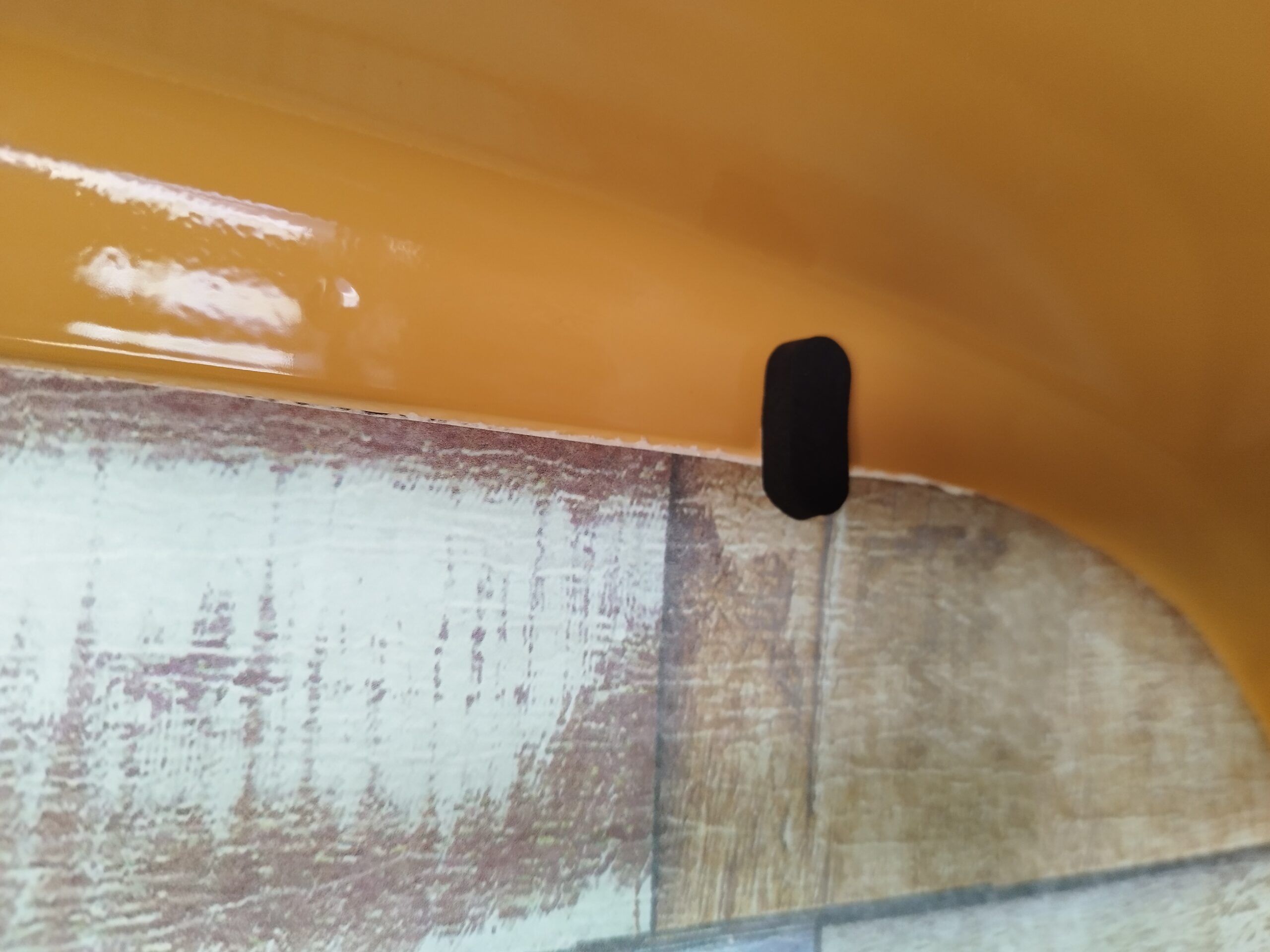 目隠し&断熱シートをプチ改善