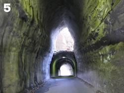 向山トンネル